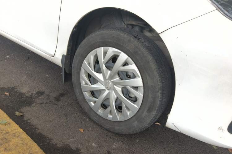 Used Toyota Vios FS 2022 1.5L CVT FENGCHI CARE Edition Right Front Wheel Hub