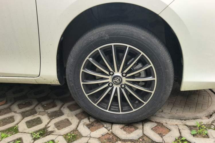 Used Toyota Vios FS 2022 1.5L CVT FENGCHI CARE Edition Right Front Wheel Hub