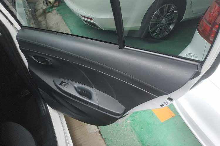 Used Toyota Vios FS 2022 1.5L CVT FENGCHI CARE Edition Right Rear Door Interior