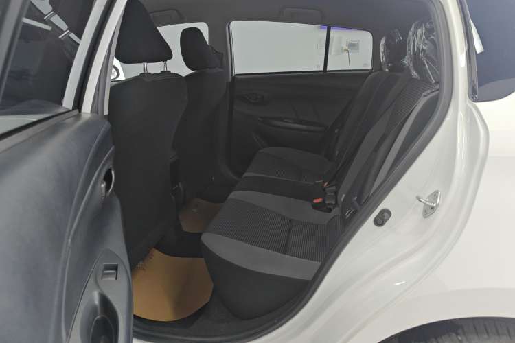 Used Toyota Vios FS 2022 1.5L 20th Anniversary Edition Right Rear Seat