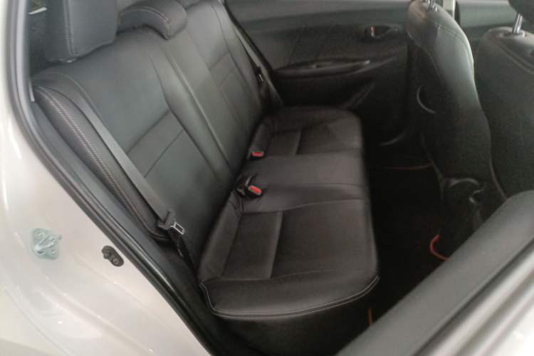 Used Toyota Vios FS 2022 1.5L 20th Anniversary Edition Right Rear Seat