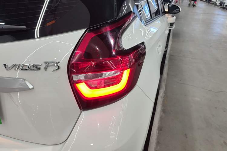 Used Toyota Vios FS 2022 1.5L CVT FENGCHI CARE Edition Right Rear Taillight