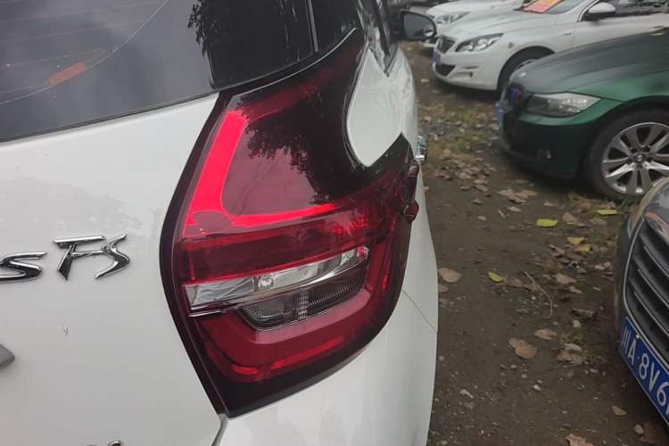 Used Toyota Vios FS 2022 1.5L 20th Anniversary Edition Right Rear Taillight
