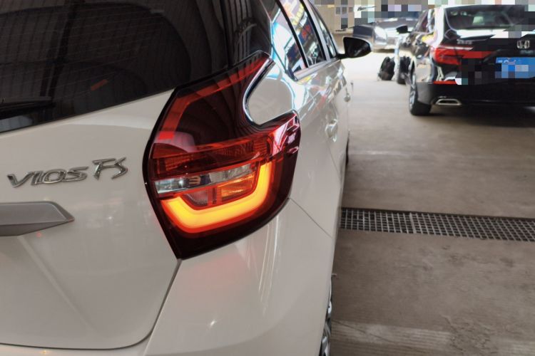 Used Toyota Vios FS 2022 1.5L CVT FENGCHI CARE Edition Right Rear Taillight