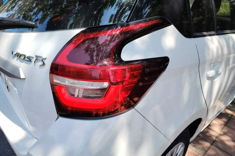 Used Toyota Vios FS 2022 1.5L CVT FENGCHI CARE Edition Right Rear Taillight