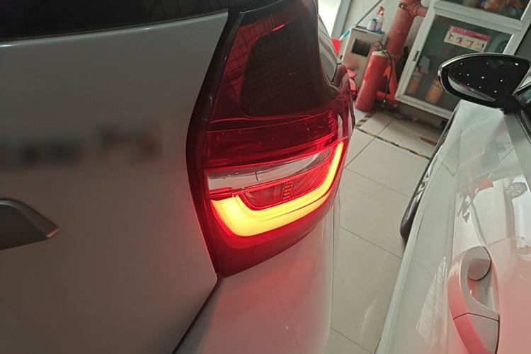 Used Toyota Vios FS 2022 1.5L CVT FENGCHI CARE Edition Right Rear Taillight