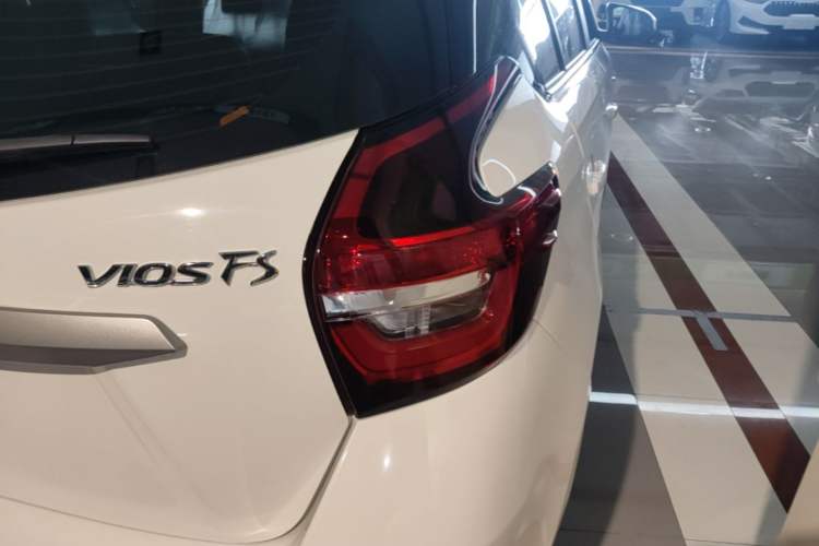 Used Toyota Vios FS 2022 1.5L CVT FENGCHI CARE Edition Right Rear Taillight