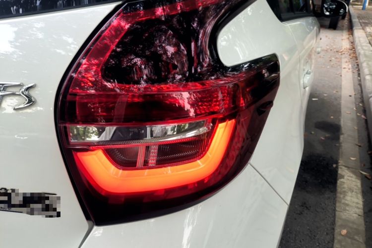 Used Toyota Vios FS 2022 1.5L CVT FENGCHI CARE Edition Right Rear Taillight