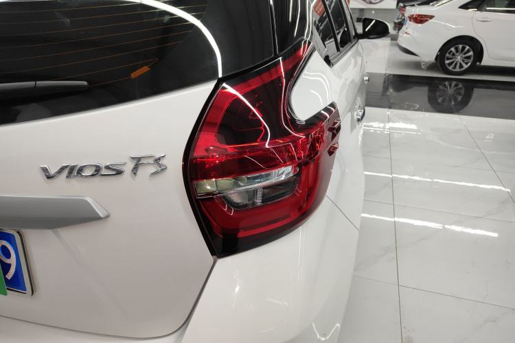 Used Toyota Vios FS 2022 1.5L 20th Anniversary Edition Right Rear Taillight
