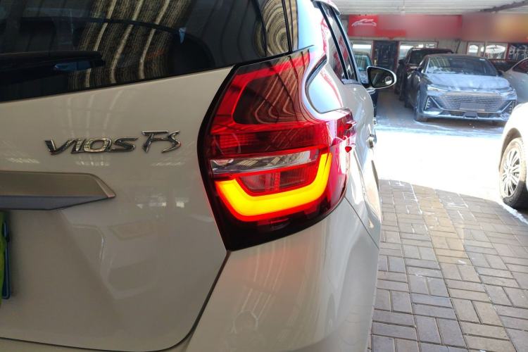 Used Toyota Vios FS 2022 1.5L 20th Anniversary Edition Right Rear Taillight