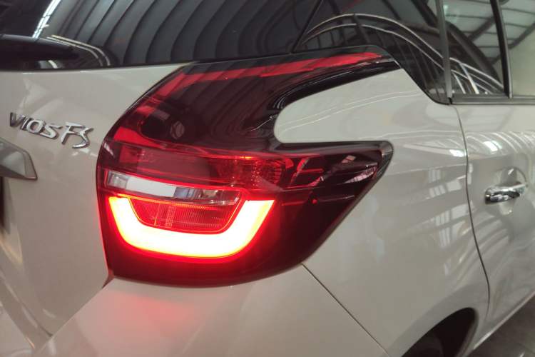 Used Toyota Vios FS 2022 1.5L 20th Anniversary Edition Right Rear Taillight