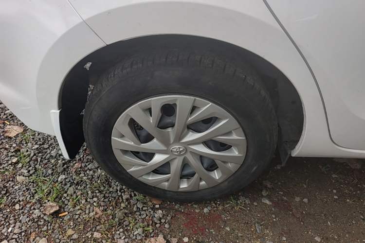 Used Toyota Vios FS 2022 1.5L 20th Anniversary Edition Right Rear Wheel Hub