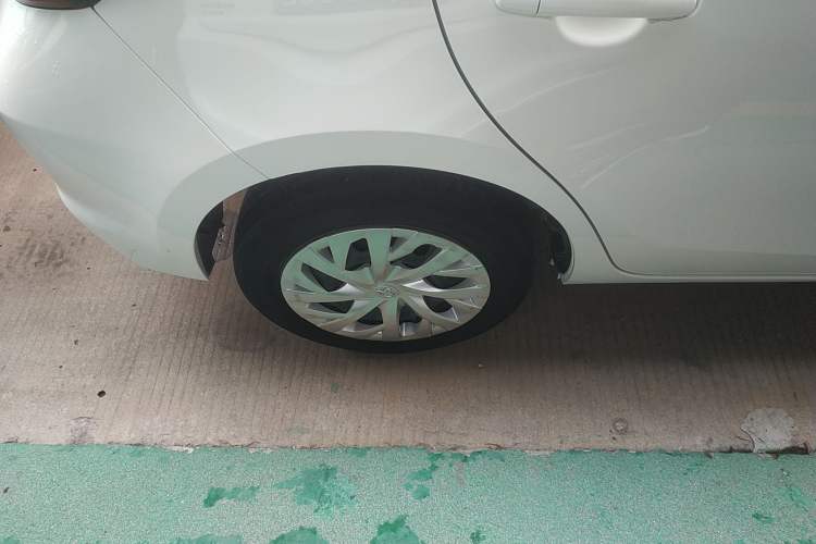 Used Toyota Vios FS 2022 1.5L CVT FENGCHI CARE Edition Right Rear Wheel Hub