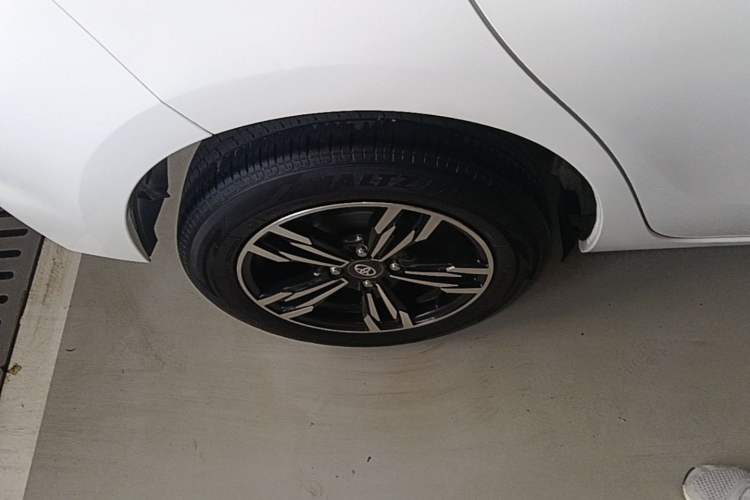 Used Toyota Vios FS 2022 1.5L 20th Anniversary Edition Right Rear Wheel Hub