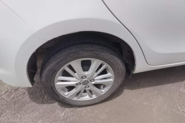 Used Toyota Vios FS 2022 1.5L CVT FENGCHI CARE Edition Right Rear Wheel Hub