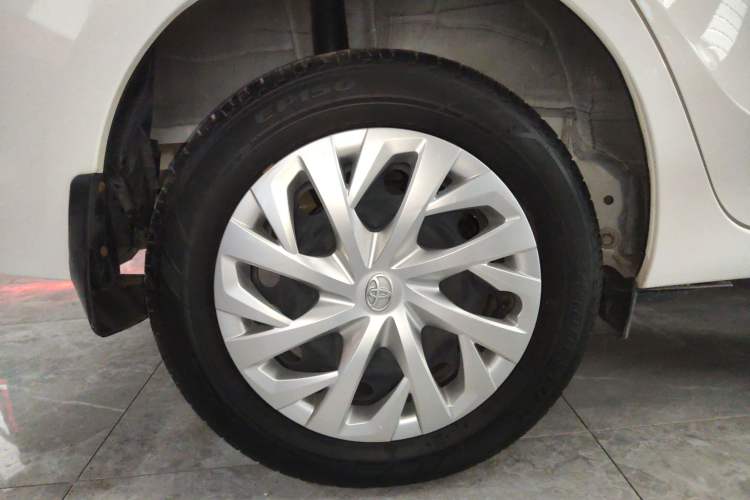 Used Toyota Vios FS 2022 1.5L 20th Anniversary Edition Right Rear Wheel Hub
