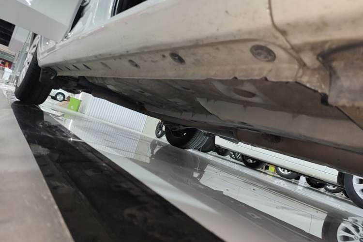 Used Toyota Vios FS 2022 1.5L CVT FENGCHI CARE Edition Right Side Sill