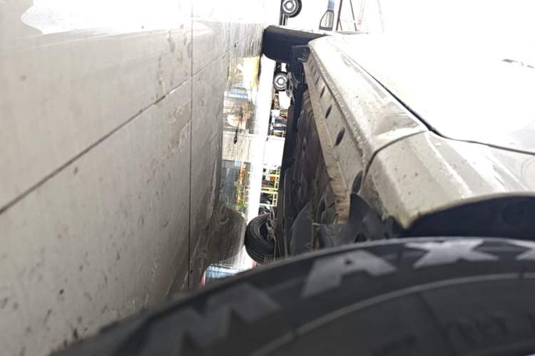 Used Toyota Vios FS 2022 1.5L 20th Anniversary Edition Right Side Sill