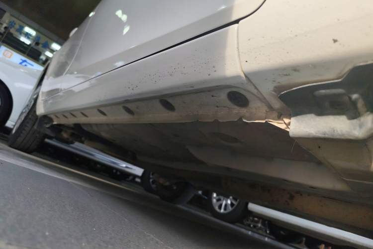 Used Toyota Vios FS 2022 1.5L CVT FENGCHI CARE Edition Right Side Sill
