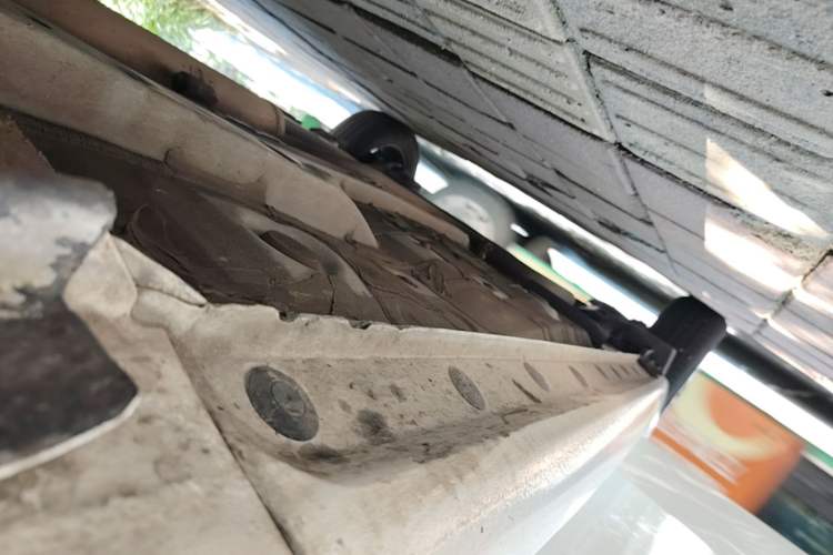 Used Toyota Vios FS 2022 1.5L CVT FENGCHI CARE Edition Right Side Sill