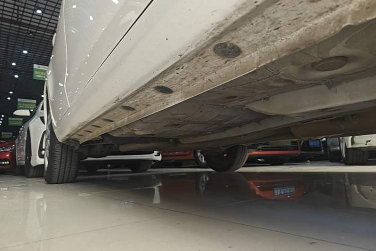 Used Toyota Vios FS 2022 1.5L CVT FENGCHI CARE Edition Right Side Sill