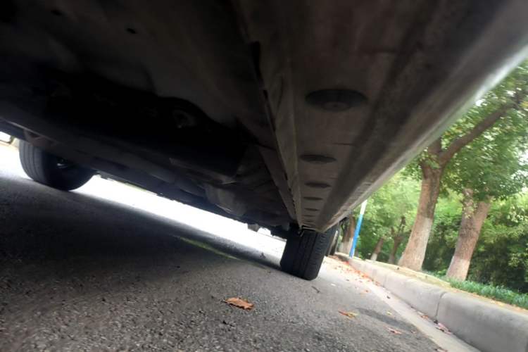 Used Toyota Vios FS 2022 1.5L CVT FENGCHI CARE Edition Right Side Sill