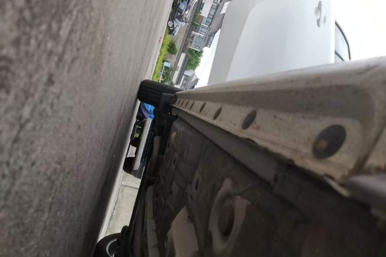 Used Toyota Vios FS 2022 1.5L CVT FENGCHI CARE Edition Right Side Sill