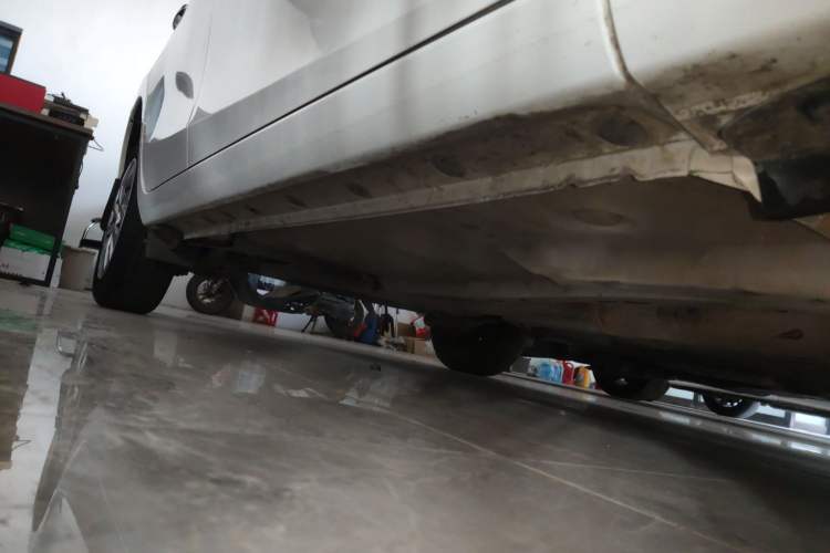 Used Toyota Vios FS 2022 1.5L 20th Anniversary Edition Right Side Sill