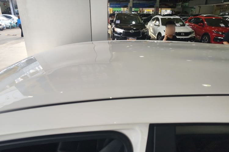 Used Toyota Vios FS 2022 1.5L CVT FENGCHI CARE Edition Roof