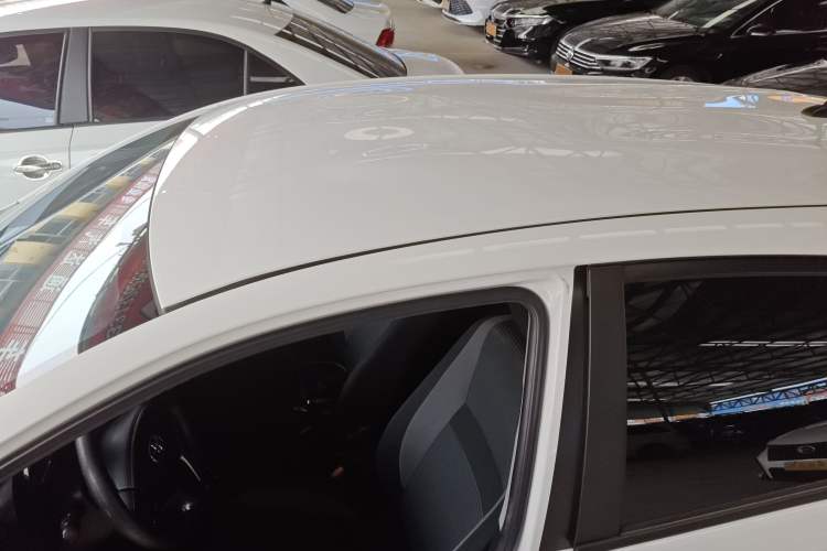 Used Toyota Vios FS 2022 1.5L 20th Anniversary Edition Roof