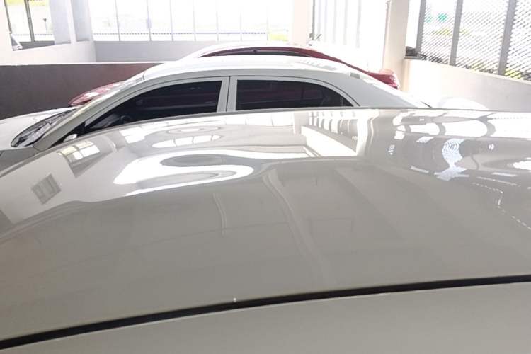 Used Toyota Vios FS 2022 1.5L 20th Anniversary Edition Roof
