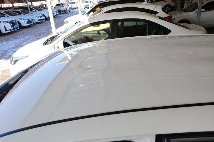 Used Toyota Vios FS 2022 1.5L 20th Anniversary Edition Roof