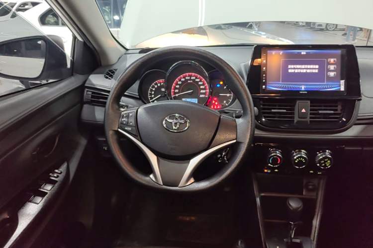 Used Toyota Vios FS 2022 1.5L CVT FENGCHI CARE Edition Steering Wheel