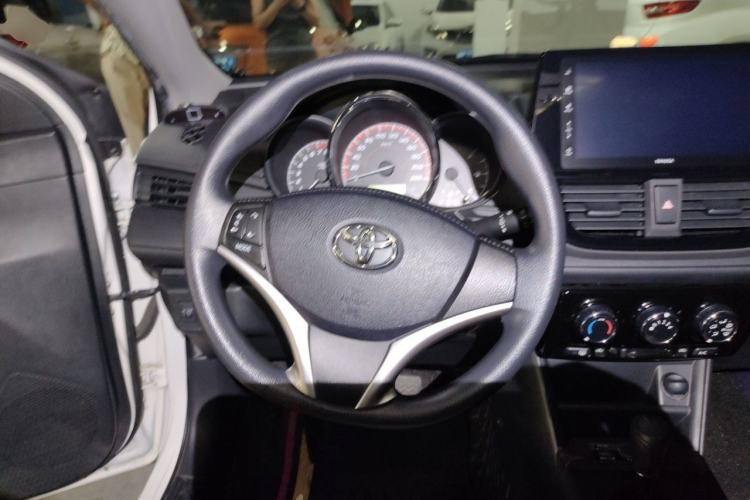 Used Toyota Vios FS 2022 1.5L CVT FENGCHI CARE Edition Steering Wheel