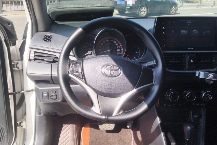 Used Toyota Vios FS 2022 1.5L 20th Anniversary Edition Steering Wheel