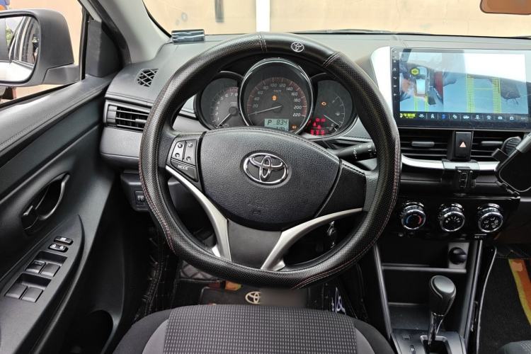 Used Toyota Vios FS 2022 1.5L CVT FENGCHI CARE Edition Steering Wheel