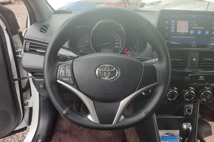 Used Toyota Vios FS 2022 1.5L 20th Anniversary Edition Steering Wheel