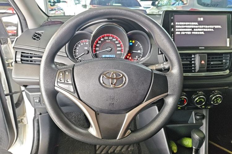 Used Toyota Vios FS 2022 1.5L 20th Anniversary Edition Steering Wheel