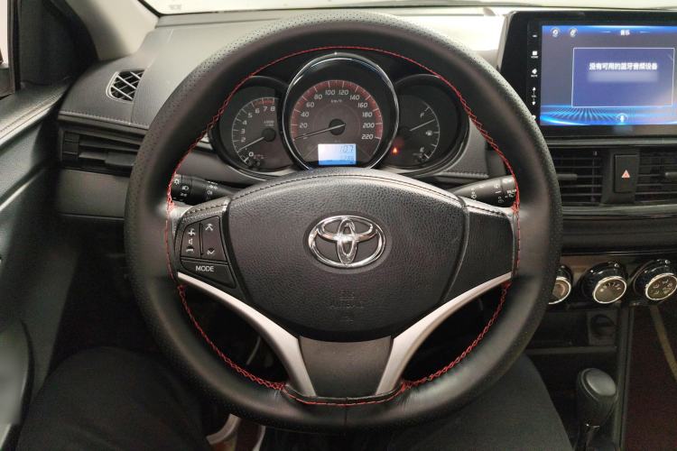 Used Toyota Vios FS 2022 1.5L 20th Anniversary Edition Steering Wheel