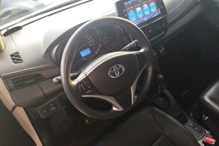 Used Toyota Vios FS 2022 1.5L CVT FENGCHI CARE Edition Steering Wheel