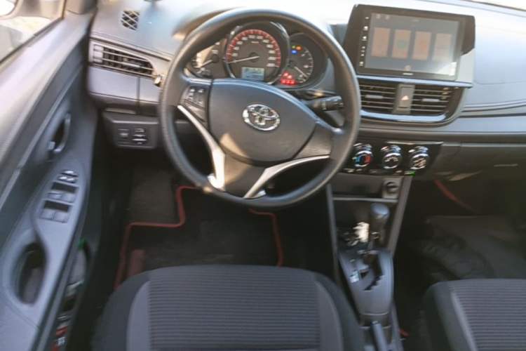 Used Toyota Vios FS 2022 1.5L 20th Anniversary Edition Steering Wheel