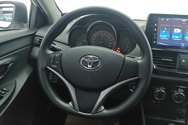 Used Toyota Vios FS 2022 1.5L 20th Anniversary Edition Steering Wheel
