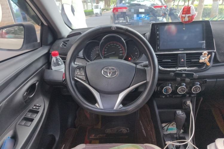 Used Toyota Vios FS 2022 1.5L CVT FENGCHI CARE Edition Steering Wheel