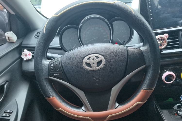 Used Toyota Vios FS 2022 1.5L CVT FENGCHI CARE Edition Steering Wheel
