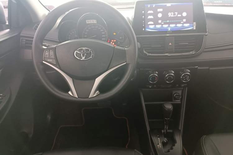 Used Toyota Vios FS 2022 1.5L 20th Anniversary Edition Steering Wheel