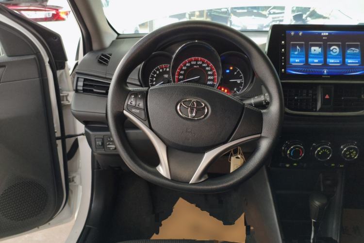 Used Toyota Vios FS 2022 1.5L CVT FENGCHI CARE Edition Steering Wheel