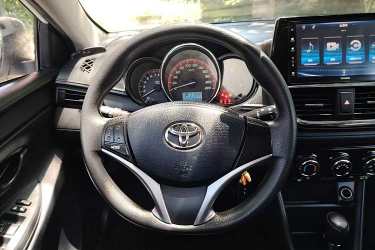 Used Toyota Vios FS 2022 1.5L CVT FENGCHI CARE Edition Steering Wheel