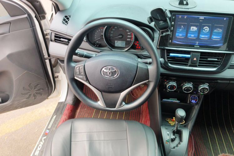 Used Toyota Vios FS 2022 1.5L 20th Anniversary Edition Steering Wheel