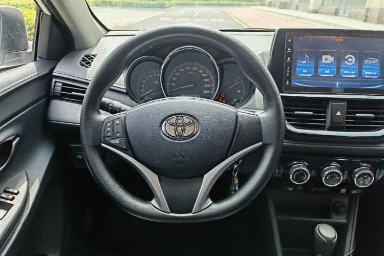 Used Toyota Vios FS 2022 1.5L CVT FENGCHI CARE Edition Steering Wheel