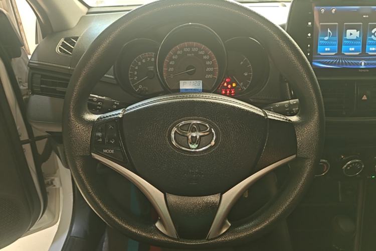 Used Toyota Vios FS 2022 1.5L CVT FENGCHI CARE Edition Steering Wheel